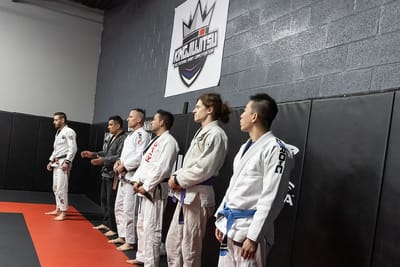 Kids JIuJItsu and Self-Defense  image