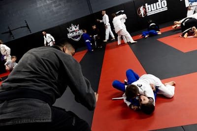 Kids JIuJItsu and Self-Defense  image