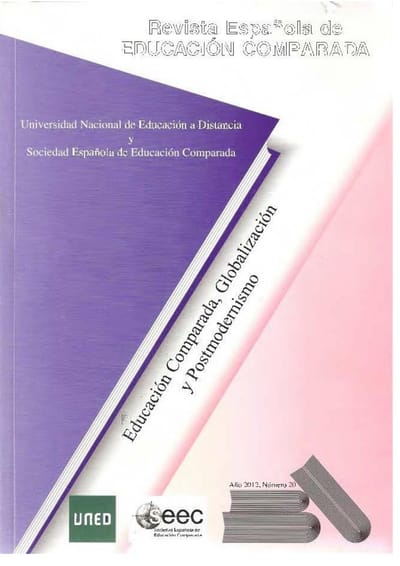 Revista Española de Educación Comparada Núm. 42 (2023)