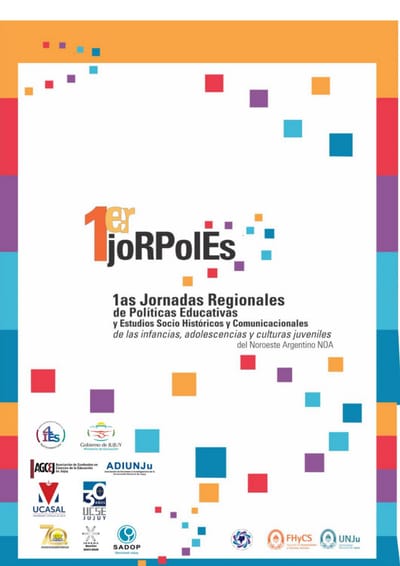 Primeras Jornadas Regionales de Políticas Educativas en Jujuy