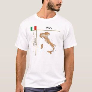 CAMISETA BLANCA DE ITALIANDERS