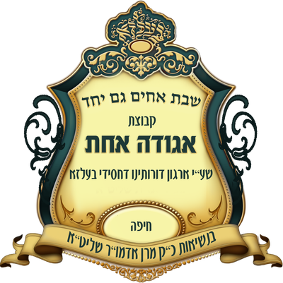 ארגון אגודה אחת חיפה ארגון אגודה אחת חיפה