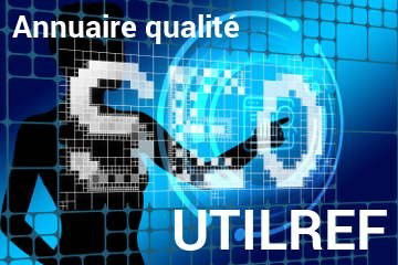 Annuaire Utilref préserve votre Seo. Des backlinks de qualité.