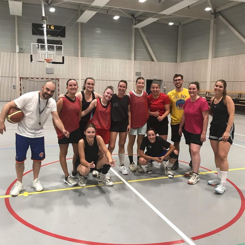 Planning des entraînements 2025-26