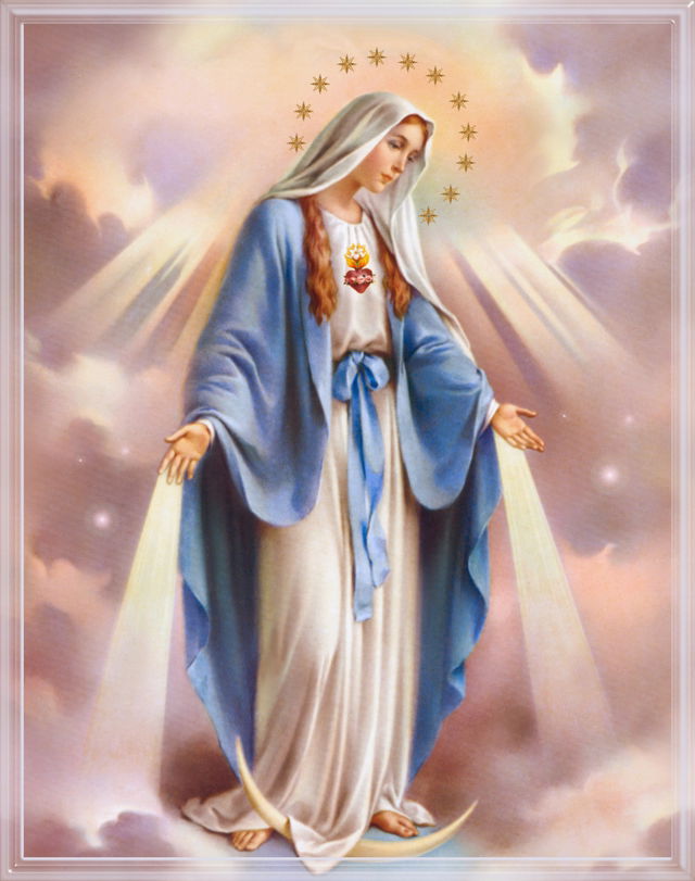 Mother Mary