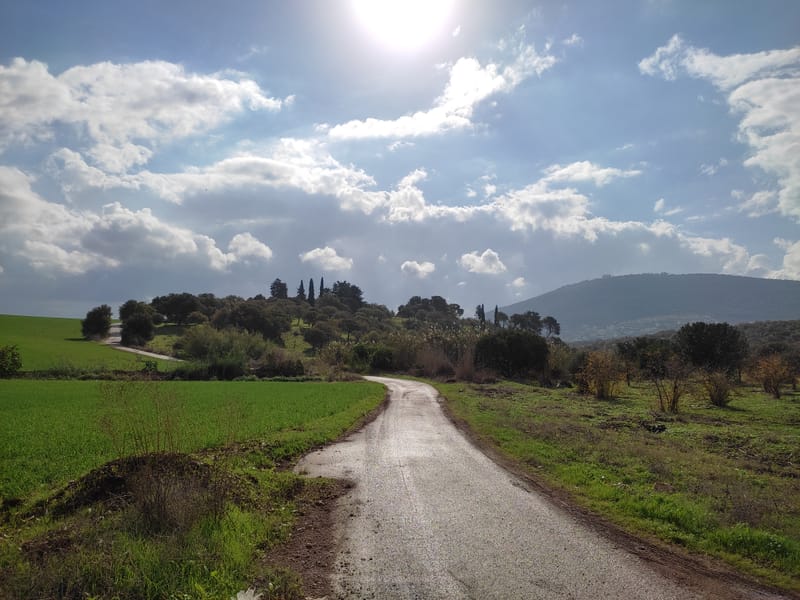 טקס חיבור לאדמה לחיבור מחודש והתחדשות