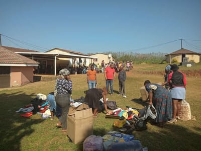 KZN FLOODS UPDATE image