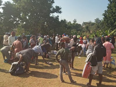 KZN FLOODS UPDATE image