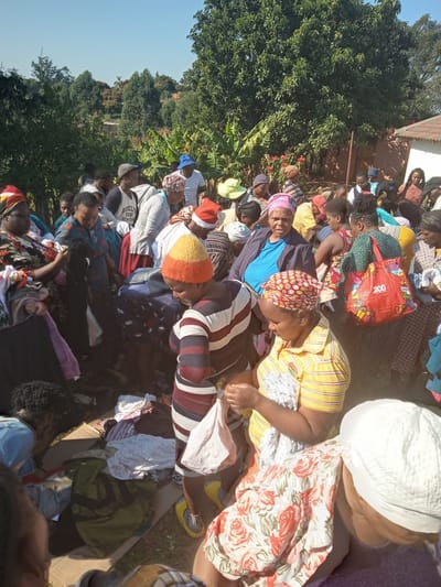 KZN FLOODS UPDATE image