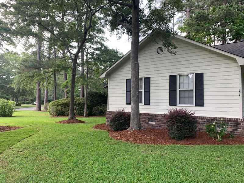 Freshly cut grass allows you to see your property in a different way or just to retouch those awful places. Which ever your need we have you covered.