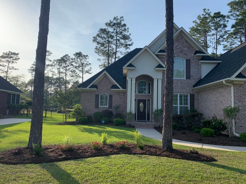 Freshly cut grass allows you to see your property in a different way or just to retouch those awful places. Which ever your need we have you covered.