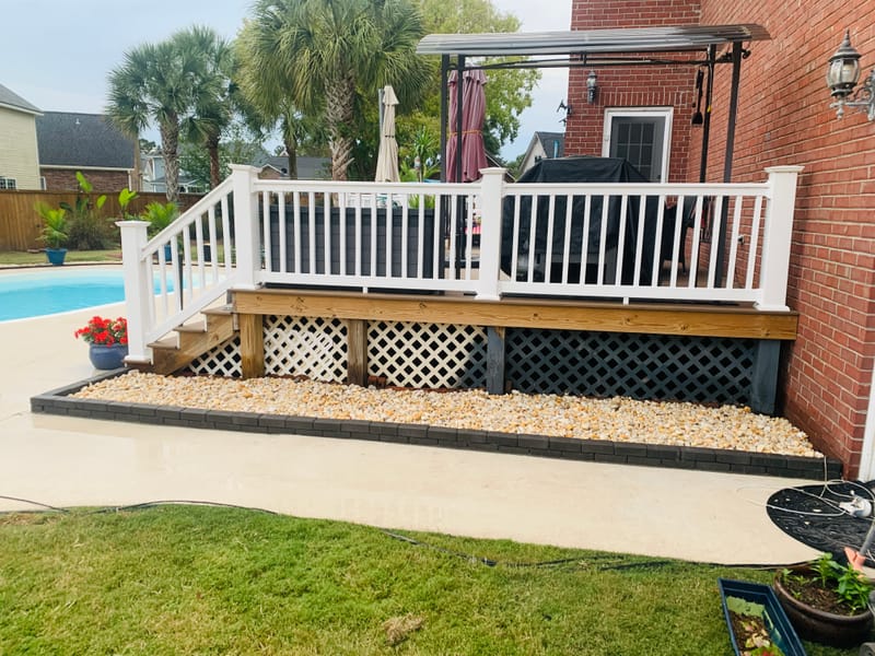 Freshly cut grass allows you to see your property in a different way or just to retouch those awful places. Which ever your need we have you covered.