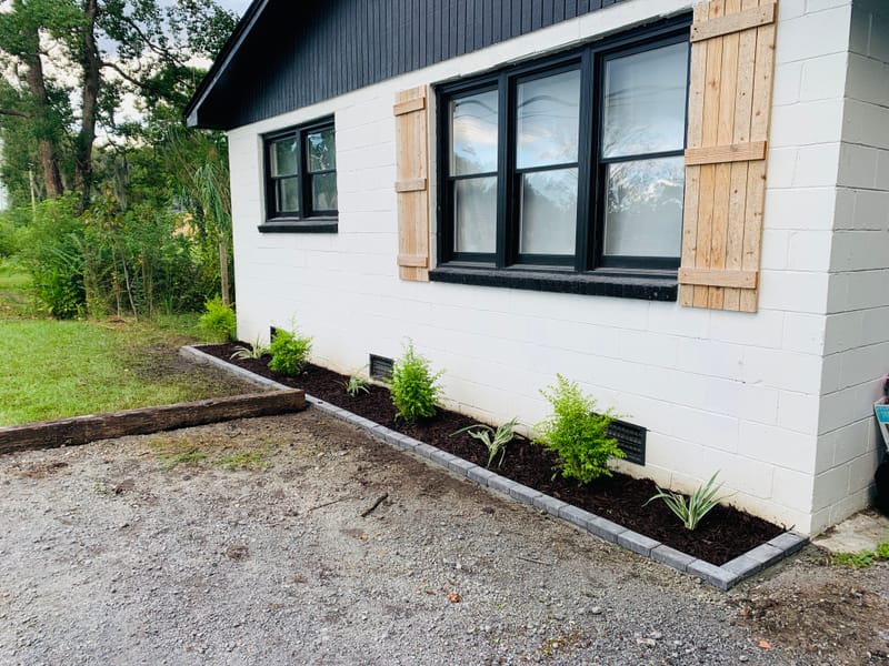 Freshly cut grass allows you to see your property in a different way or just to retouch those awful places. Which ever your need we have you covered.