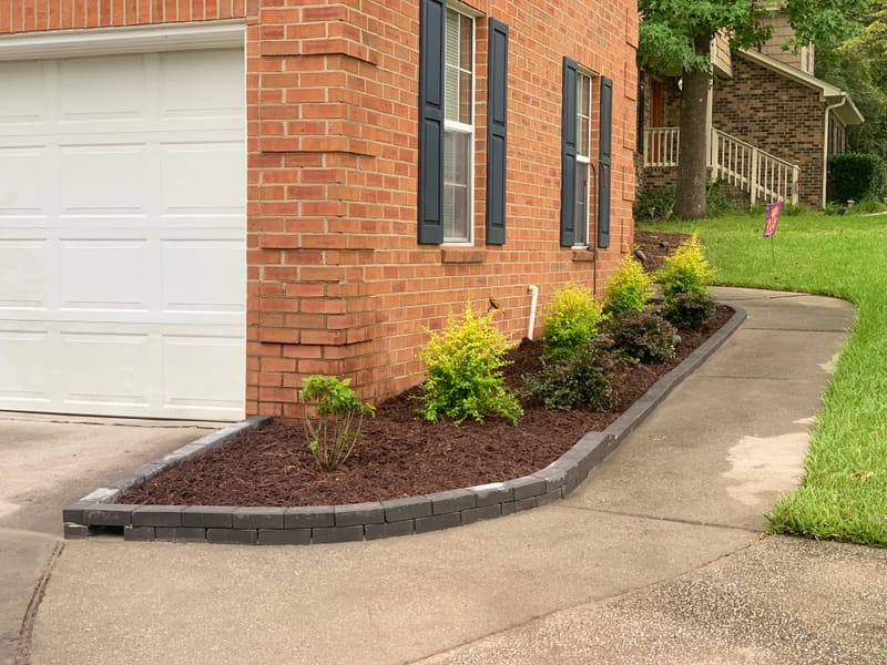 Freshly cut grass allows you to see your property in a different way or just to retouch those awful places. Which ever your need we have you covered.