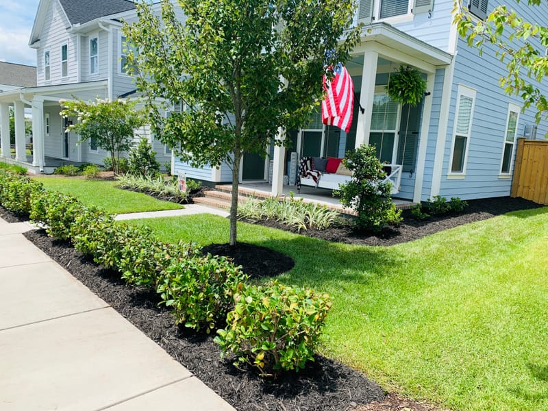 Freshly cut grass allows you to see your property in a different way or just to retouch those awful places. Which ever your need we have you covered.