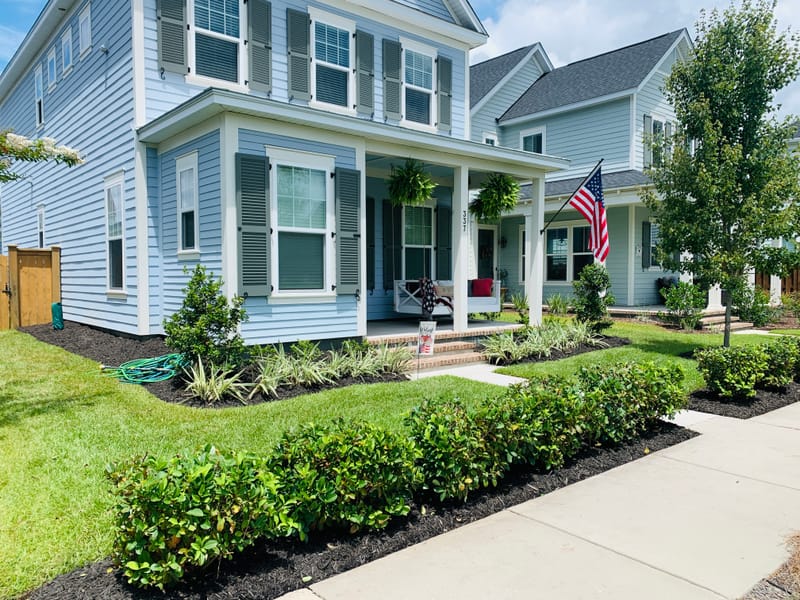 Freshly cut grass allows you to see your property in a different way or just to retouch those awful places. Which ever your need we have you covered.