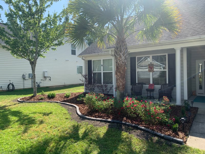 Freshly cut grass allows you to see your property in a different way or just to retouch those awful places. Which ever your need we have you covered.