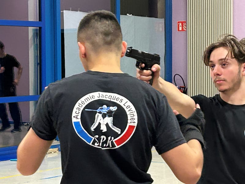 Cours SPK adultes +16 ans