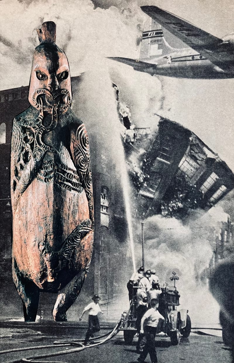 LEFT: Fezzilla (2022) 13 cm x 18 cm ~ CENTRE: King Of The Boardroom (2021) 20.4 cm x 25.4 cm ~ RIGHT:  Dancing With The Moonlit Knight(2021) 18 cm x 13 cm 