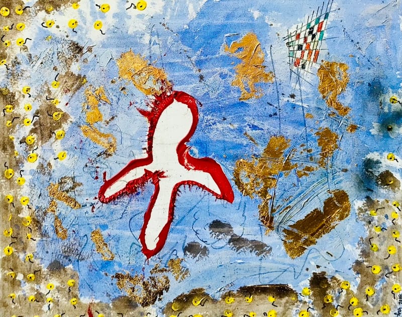 Older Works (80's, 90's, 00's, 10's)