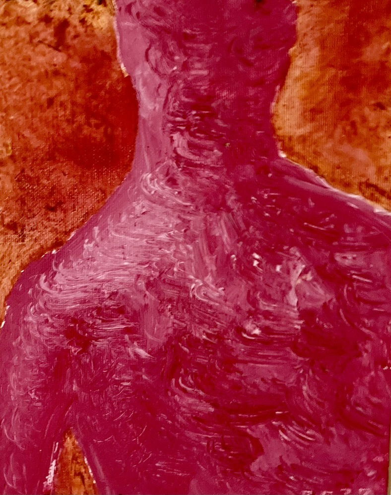 LEFT: Owl (1996) 30 cm x 36 cm ~ CENTRE: Sonic Boom (1984) 18 cm x 30 cm ~ RIGHT: Shadowplay (2008) 20 cm x 26 cm