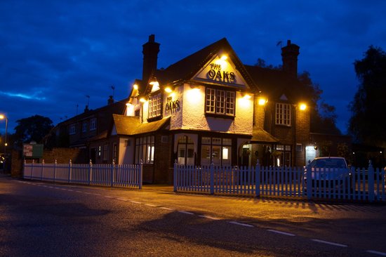 The Oaks, Rickmansworth
