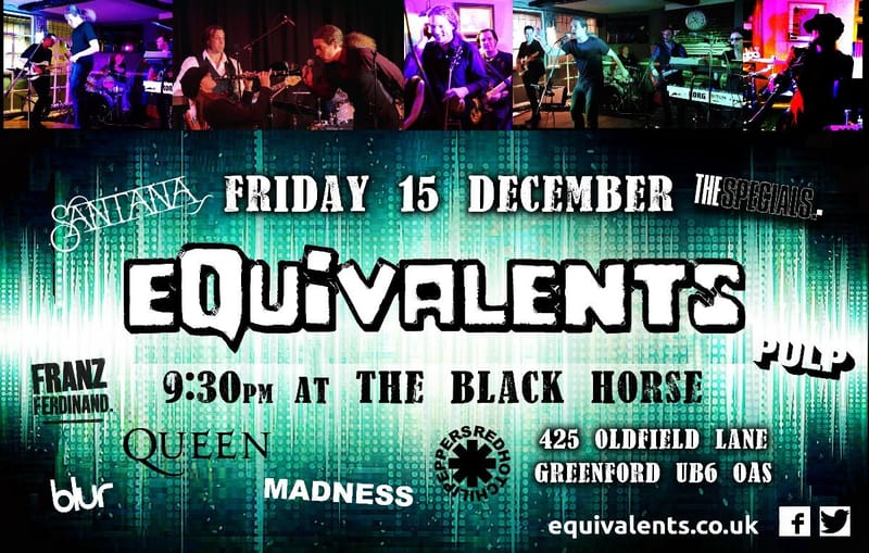 Black Horse, Greenford