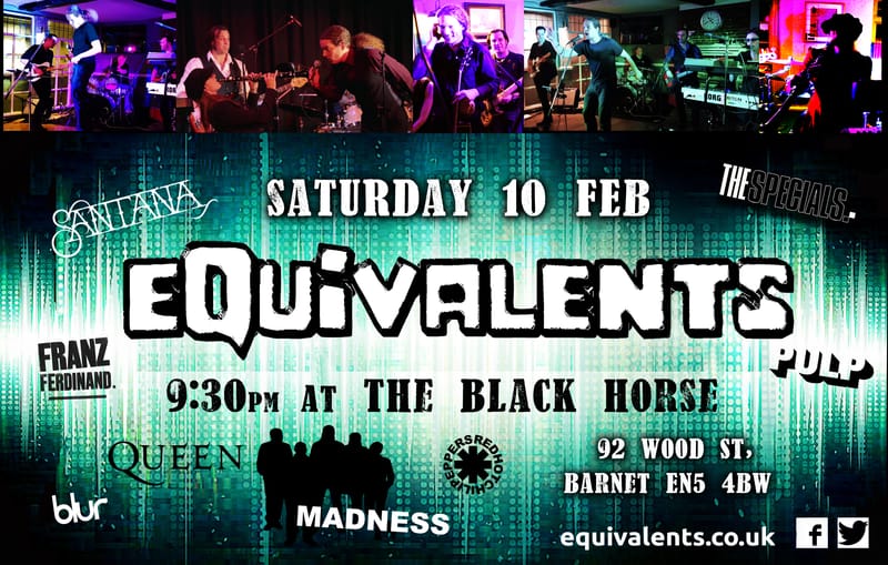 The Black Horse, Barnet