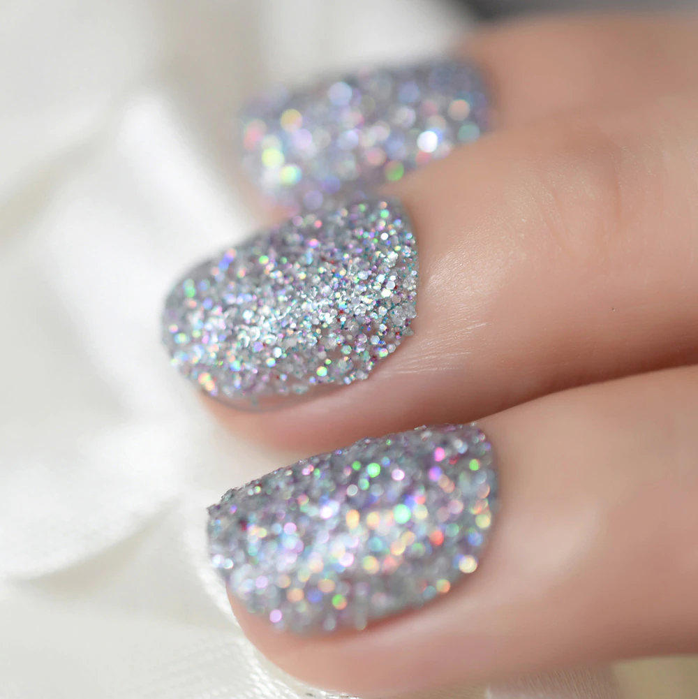 Glitter Nails!