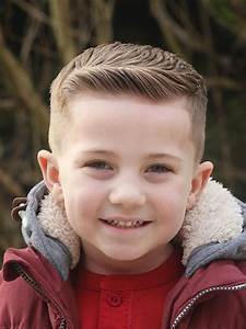 Barber Style Comb Over