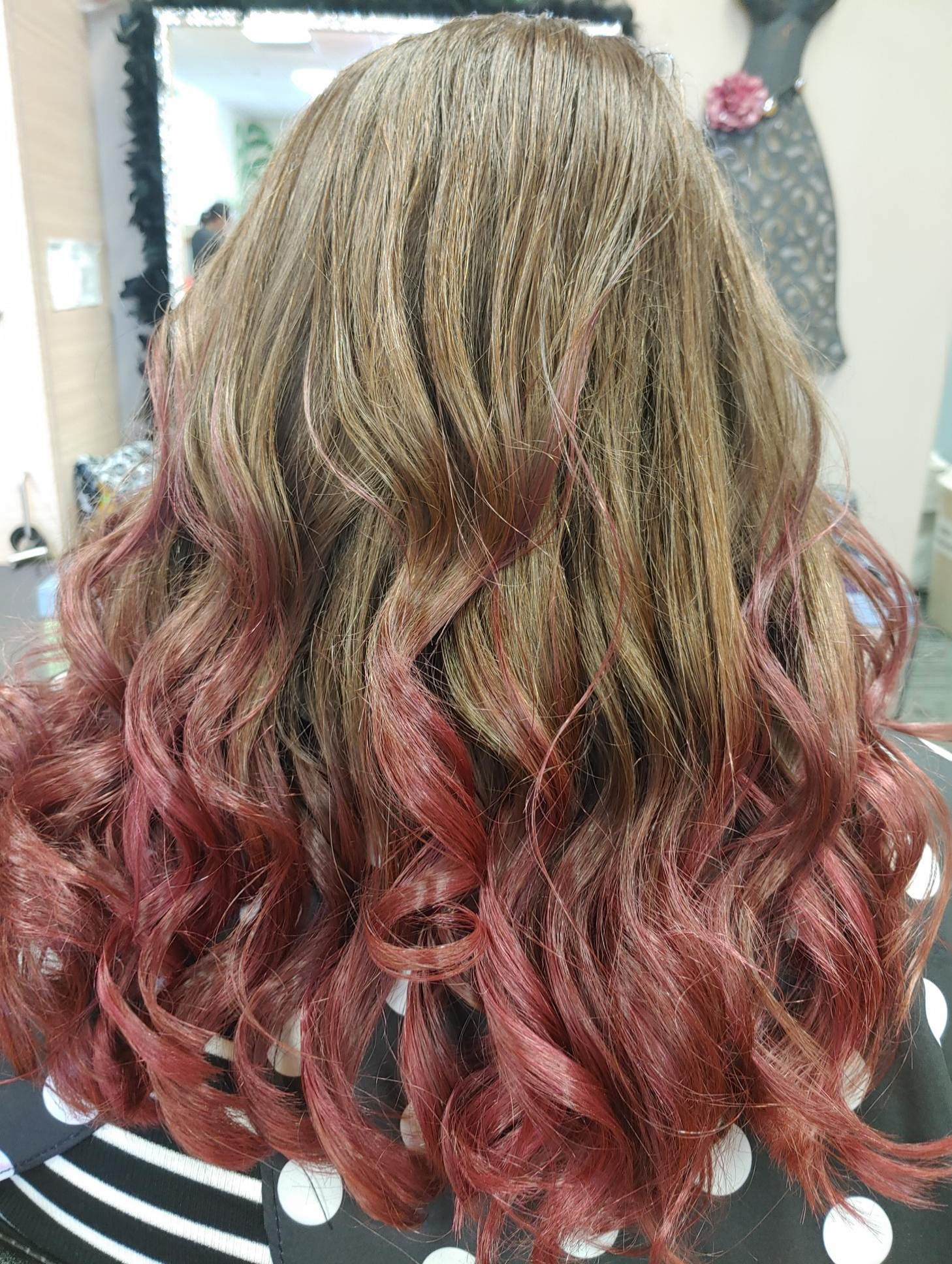 Fun Vibrant Colors
