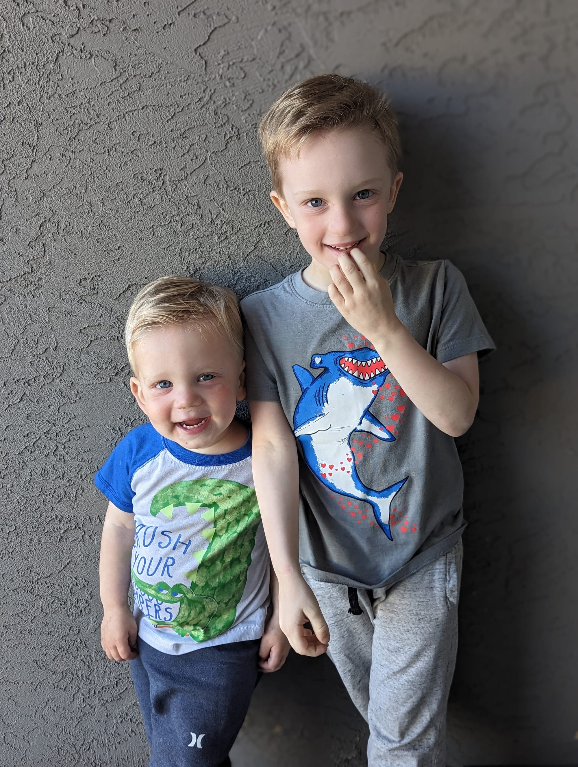 Basic Little Boys Haircuts