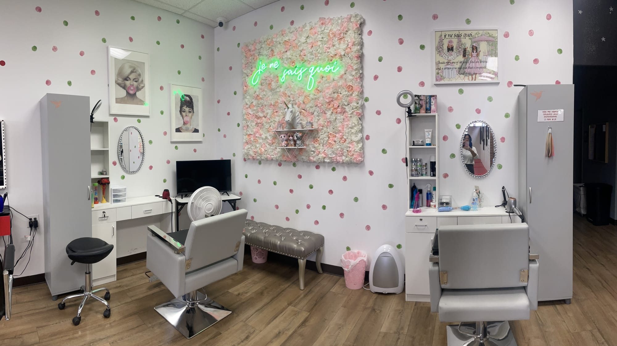 Bougee Salon