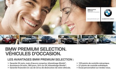 BMW Premium Selection