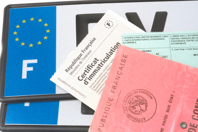 le tarif de votre carte grise BONUS MALUS IMPORT ALLEMAGNE image