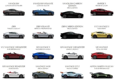 ASTON MARTIN image