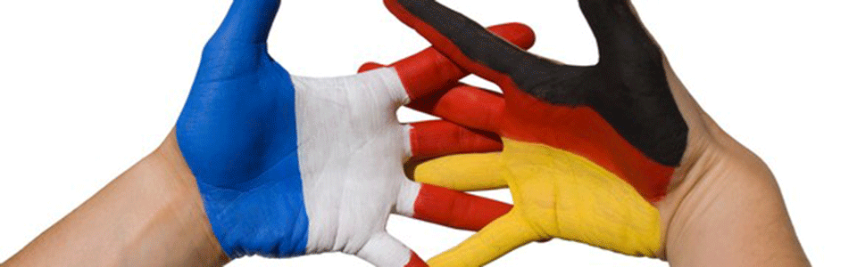 UNE EQUIPE FRANCO–ALLEMANDE image