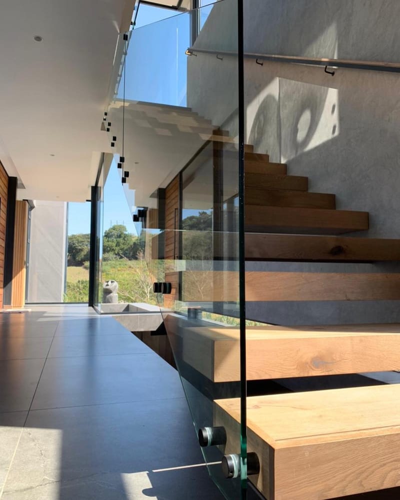 Frameless Glass Balustrades