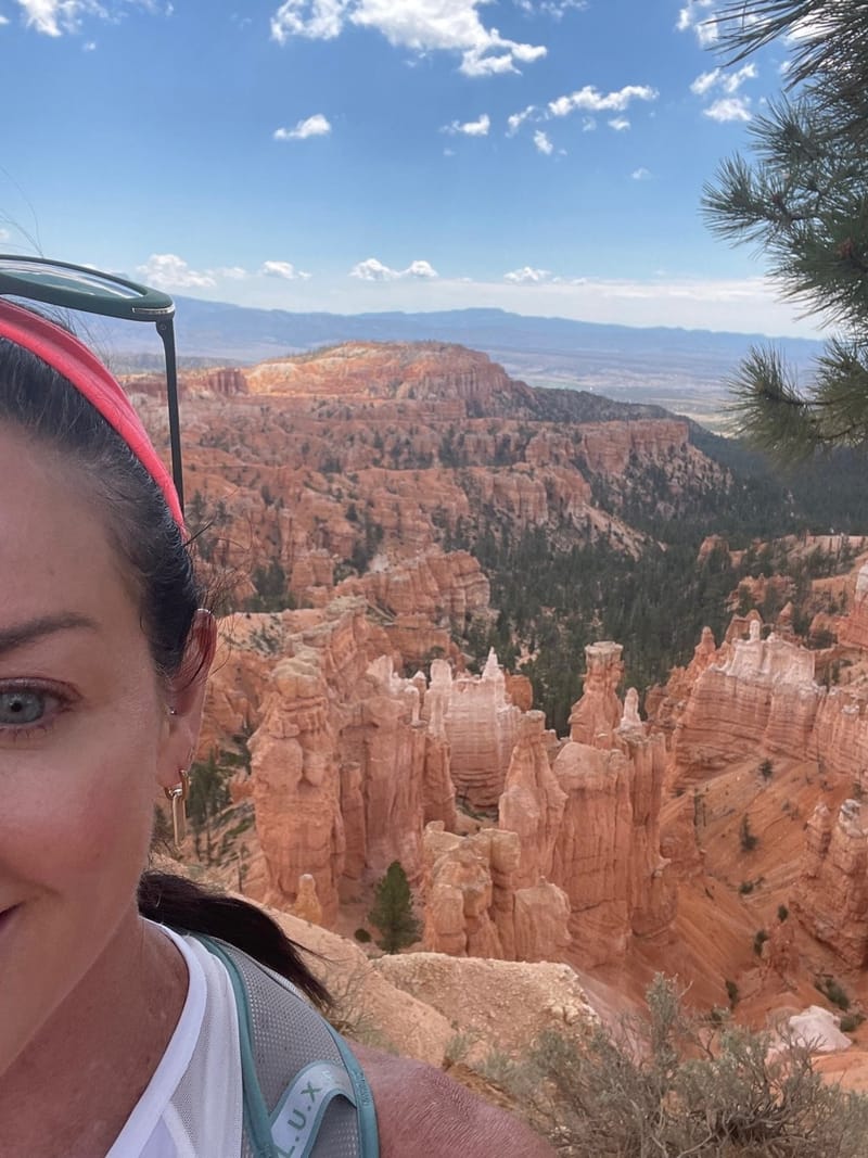 Day 8 - Bryce Canyon and the Magical Hoo Doos