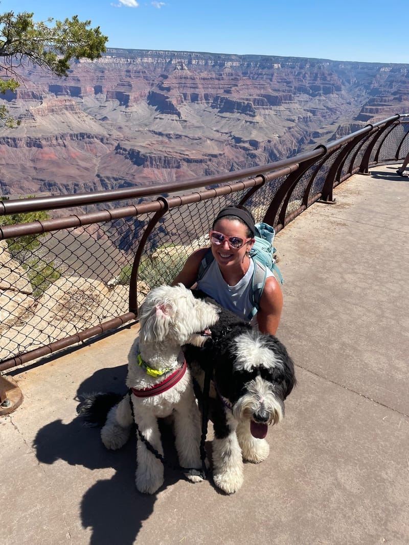 Day 11 - Definitely Grand and Definitely a Canyon