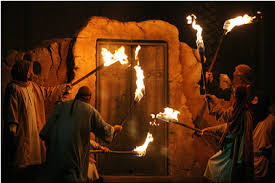 الهجوم على دار الزهراء  image