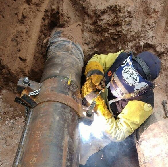 EXPERIENCIA EN PAROS DE PLANTA