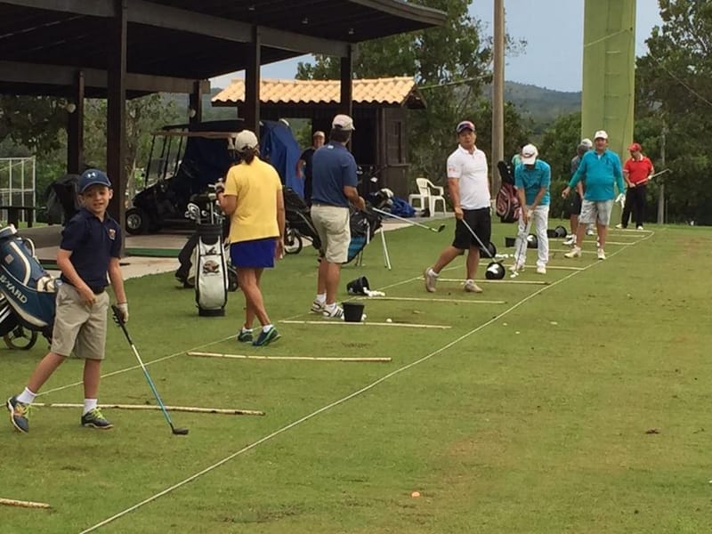 Driving Range