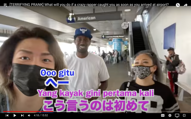 10.12.21 Repezen ドッキリ動画！！！