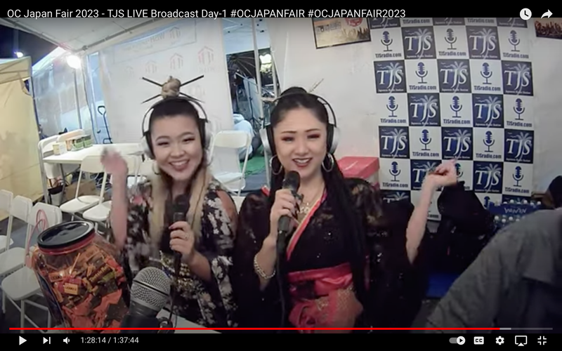 10.27.23 TJS Radio 出演