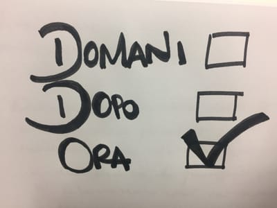 Vorrei avere un bimbo... visita ginecologica preconcezionale.