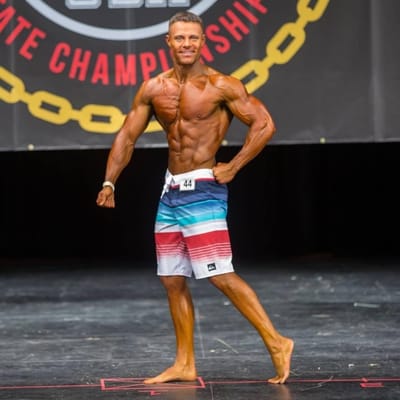 Meet Eric (owner and trainer) image