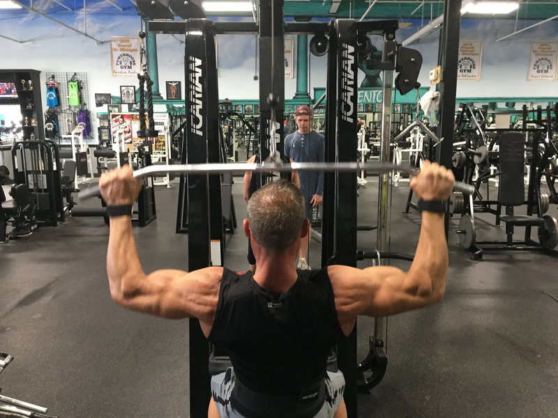 Testimonial - Patrick