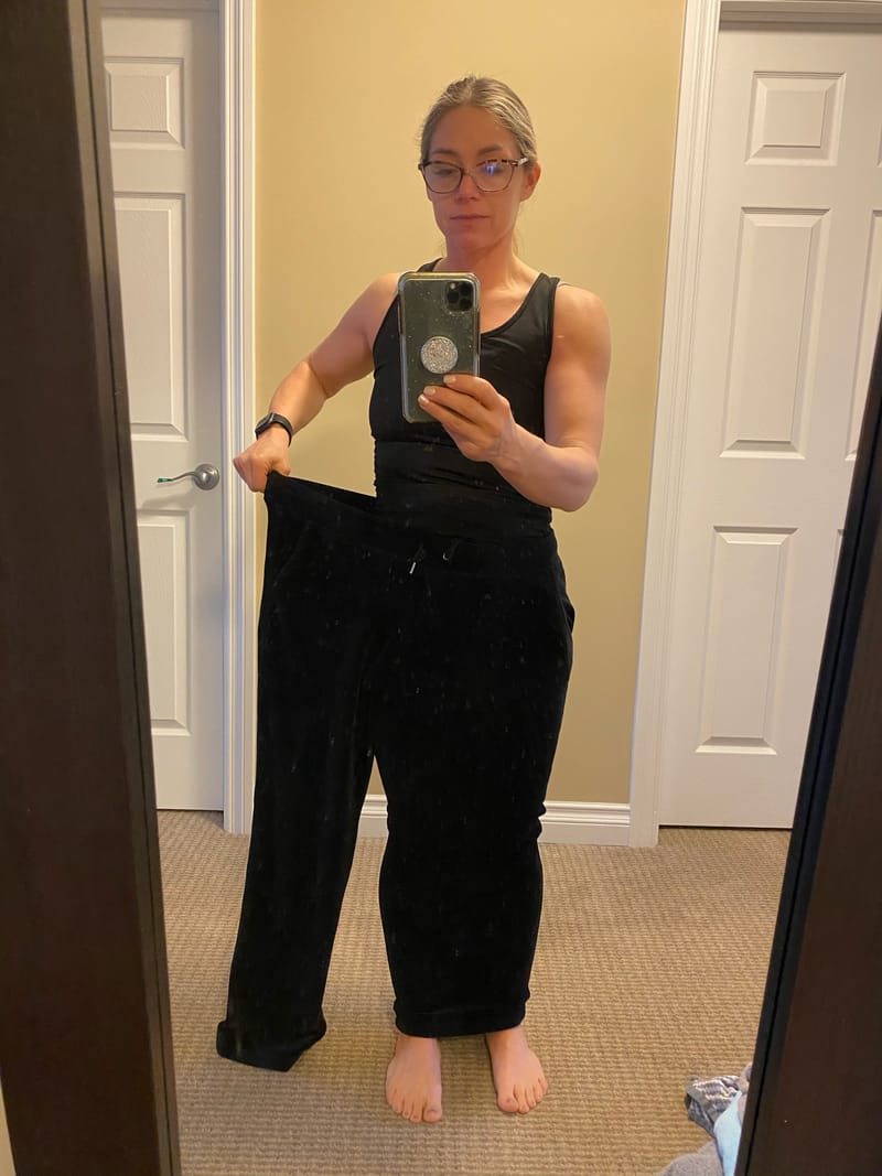 Jennifer (Lost 80lbs)