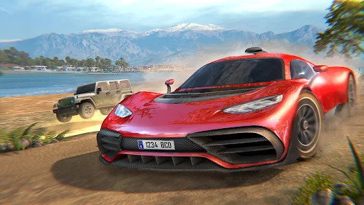 Extreme Racing